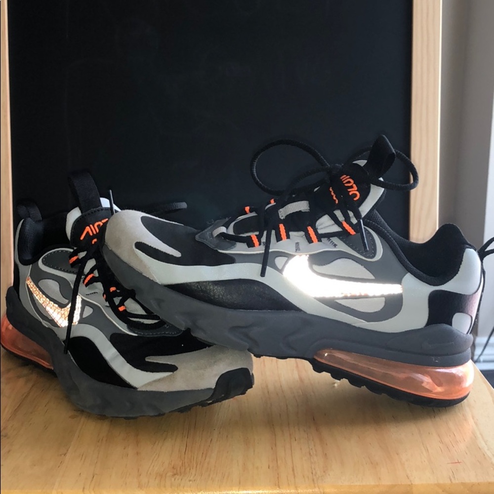 Nike Air Max 270 React US 5.5 LADIES